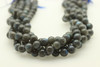 10mm Labradorite, Blue, Natural, Smooth Round Beads