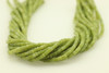 Jade, Nephrite, Green, Natural, Heishi, One 4x2mm Strand