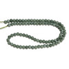 4mm Jadeite, Dyed, Smooth Round