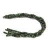 Ruby Zoisite, Rondelle Disk, One 6x2mm Strand