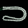 Angelite, Green, Natural, Smooth Round Beads, 6mmAngelite, Green, Natural, Smooth Round Beads, 6mm