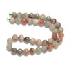 Arusha, Sunstone, Natural, Smooth Round 10mm