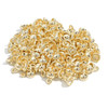 Beading Ends, 4x4mm, 14k Gold Plated, 100 PCS