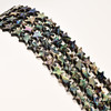 Abalone, Shell, Star, One 12mm Strand