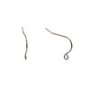 Ear Wires, 22mm, 24 gauge, Stainless Steel, 100 PCS