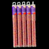 Seed Beads, 8/0 Czech, Round, Ruby AB, 22 gram Tube