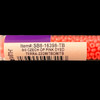 Seed Beads, 8/0 Czech, Round, OP Pink Dyed, 22 gram Tube