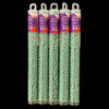Seed Beads, 8/0 Czech, Round, Green Turq AB, 22 gram Tube