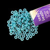 Seed Beads, 8/0 Czech, Round, African Opal, 22 gram Tube