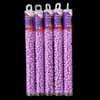 Seed Beads, 6/0 Czech, Round, Amethyst SOL GEL, 20 gram Tube