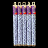 Seed Beads, 6/0 Czech, Round, Powder Blue, 20 gram Tube