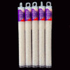 Seed Beads, Czech, Round, 11/0, Crystal AB, 24g Tube