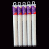 Seed Beads, Czech, Round, 11/0, Alabaster, 24g Tube
