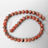 Rhodochrosite, Natural, Smooth Round, 10mm
