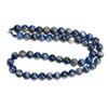 Kyanite, Blue, Stabilized, Smooth Round, 8mm