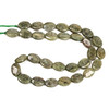 Kyanite, Green, Stabilized, Smooth Oval, 13x18mm