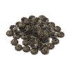Bead Cap, Flowers, 11x3.5mm, Antique Bronze Plated, Metal Alloy, approx. 36 PCS