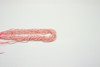 Opal, Pink, Natural, Faceted Round, 2mm, One Strand
