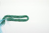 Turquoise, Chinese, Stabilized, Faceted Round, 2mm, One Strand