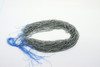 Labradorite, Natural, Faceted Round, 3mm, One Strand
