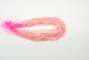 Opal, Pink, Natural, Faceted Round, 3mm, One Strand