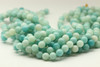 10mm Amazonite,  Natural, Smooth Round