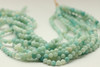 6mm Amazonite, Natural, Smooth Round