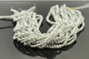 4mm Howlite, Natural, Smooth Round