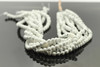 6mm Howlite, Natural, Smooth Round