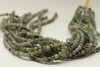 6mm Labradorite, Grey, Natural, Smooth Round