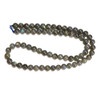 Labradorite, Natural, Smooth Round, 8mm