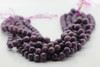 10mm Lepidolite, Natural, Smooth Round