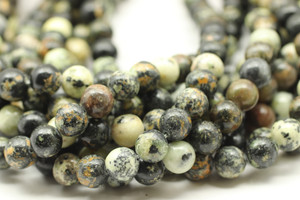 Jasper, Ancient African, Smooth Round