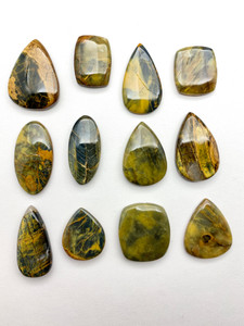 Nellite, Pendants, 100 Grams, Assorted Shapes & Sizes