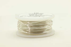 18 Gauge, Silver, ParaWire, 4 Yards