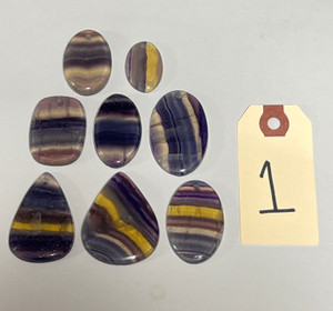 Fluorite, Pendants, Pick Lot You Like, 100 Grams
