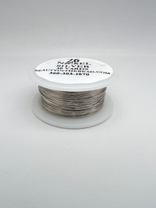 26 Gauge, Nickel Silver, ParaWire, 30 Yards