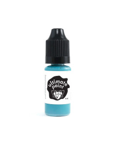 Vintaj Ultimate Paint, Blue Fluorite, 9 mL