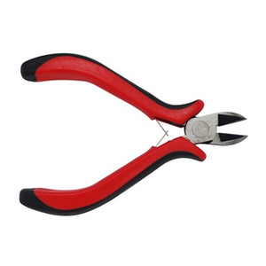 Flat Nose Jewelry Plier, 5 inches - Beauty in the Bead