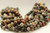 10mm, Polychrome Jasper, Natural, Smooth Round