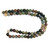 India Agate, Natural, Smooth Round, 6mm. Priced Per Strand.