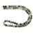 Moss Agate, Natural, Smooth Round 6mm