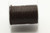 Leather Cord, Dark Brown, Dyed, 1.5mm Round, 32 Feet (10mtrs)