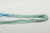 Amazonite, Natural, Faceted Round, 2mm, One Strand