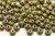 Bead, Bali Rope, 5x3mm, Antique Bronze Plated Metal Alloy, approx. 90 PCS