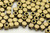 BEAD, Cut Corner Cube, 4x4mm, Antique Bronze Plated (metal alloy), approx 80 per bag