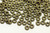 Spacer, 5x1.5mm, Antique Bronze Plated Metal Alloy, approx. 190 PCS