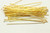 Ball Headpin, 2", 22 Gauge, Gold Plated, approx. 50 PCS