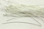 Ball Headpin, 2.75",  22 Gauge,  Silver Plated Brass, approx. 30 PCS