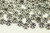 Daisy Spacer, 5.5x1.5mm, Antique Silver Plated (Metal Alloy), approx 150